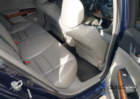 2012 Honda Accord 2.4 Ex-L z USA, uszkodzony, nr VIN 1HGCP2F82CA119699